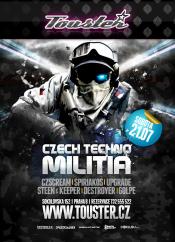 CZECH TECHNO MILITIA